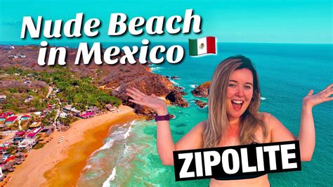 topless in mexico|The Ultimate Guide to Nude Beaches in Mexico ...